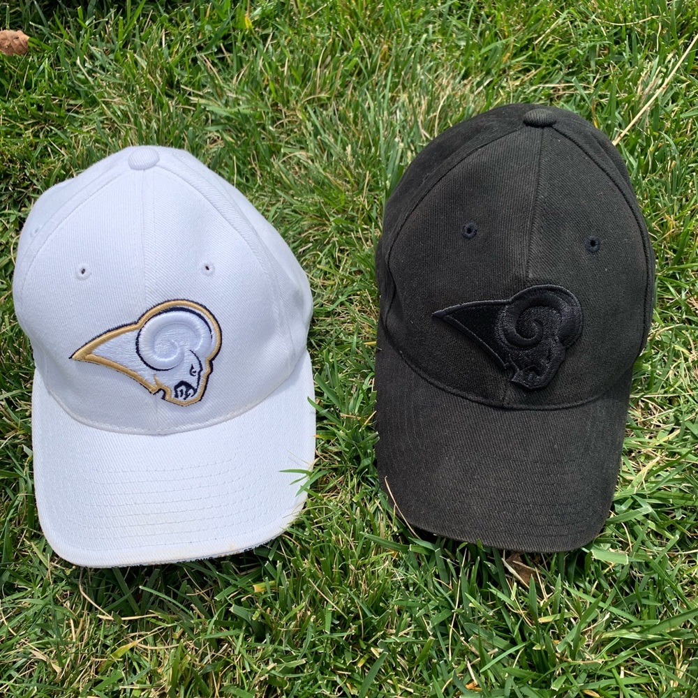 Rams nfl hat bundle